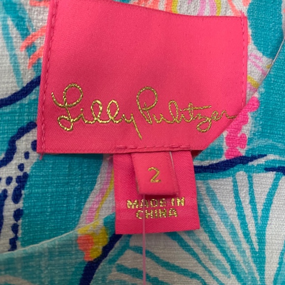 Lilly Pulitzer dress - Picture 4 of 5